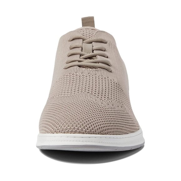 NWOB Aldo Ingenio Light Brown Knit Oxfordi n Other Brown main image 6